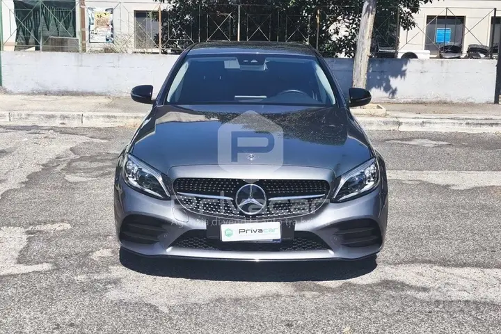 Mercedes-Benz C 220 D 2020 photo 2