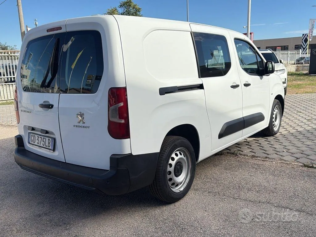 Peugeot Partner 2021 photo 5