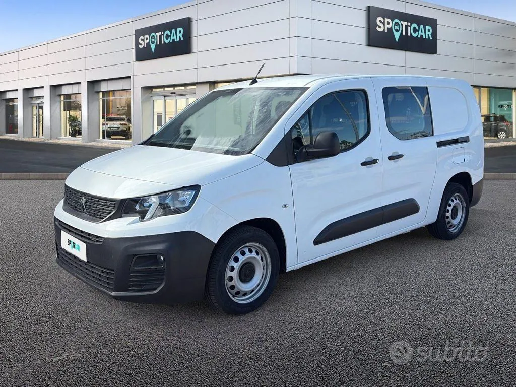 Peugeot Partner