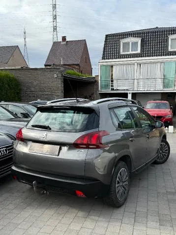 Peugeot 2008 2016 photo 3
