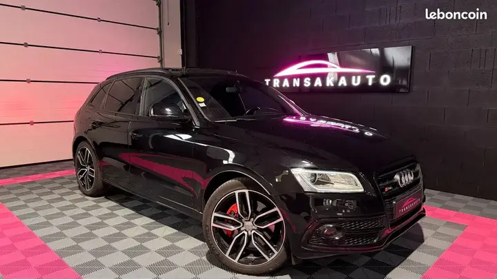 Audi Sq5