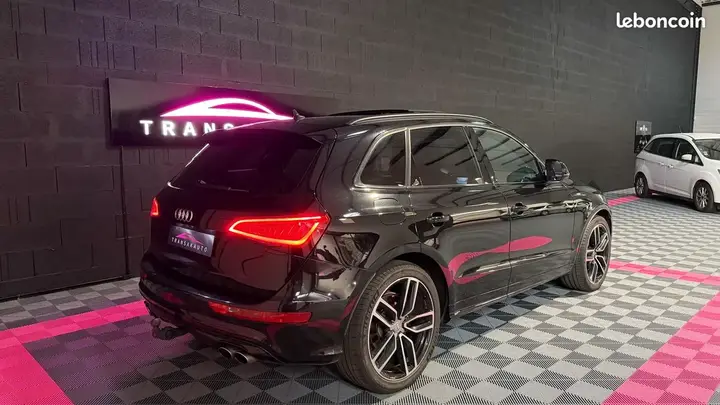 Audi Sq5 2016 photo 5