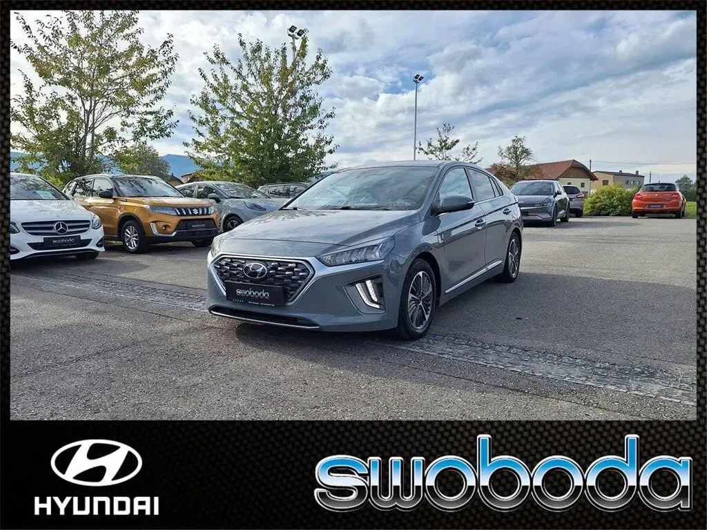 Hyundai Ioniq