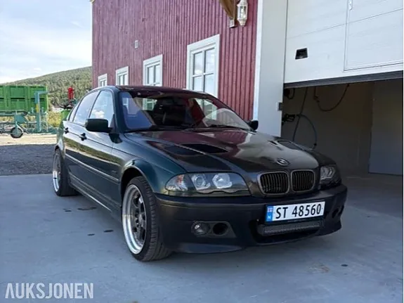 BMW 3 Series 1999 photo 2