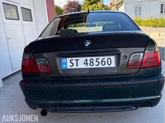 BMW 3 Series 1999 photo 4