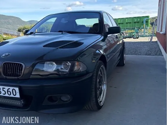 BMW 3 Series 1999 photo 3