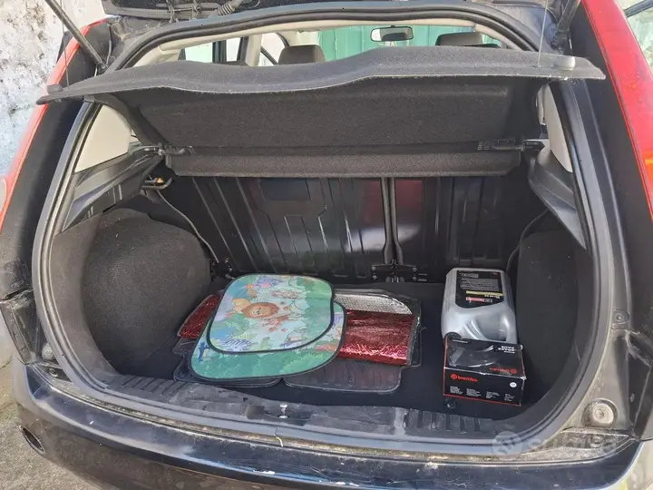 Ford Fiesta 2008 photo 5