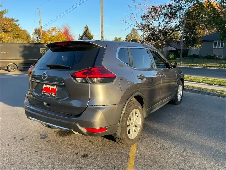 Nissan Rogue 2017 photo 4