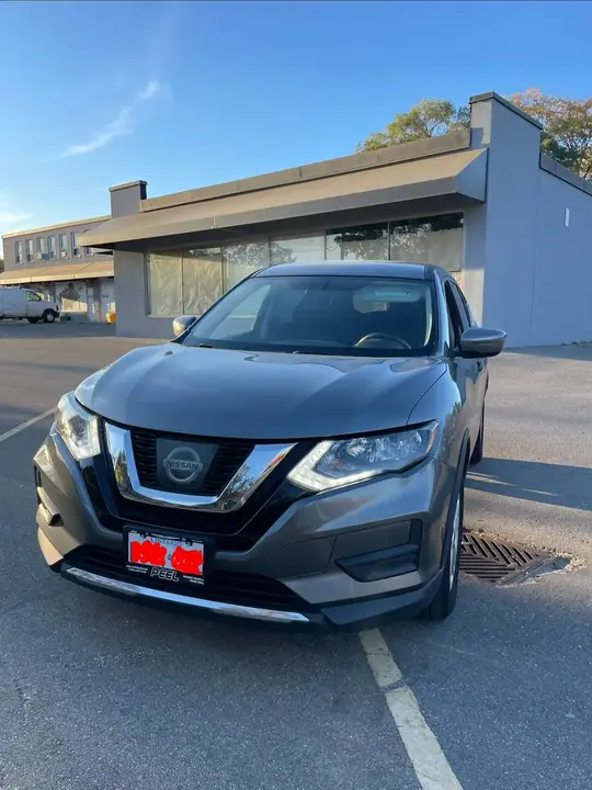 Nissan Rogue 2017 photo 2