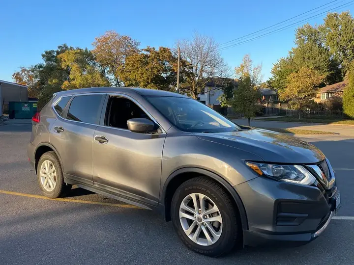 Nissan Rogue 2017 photo 3
