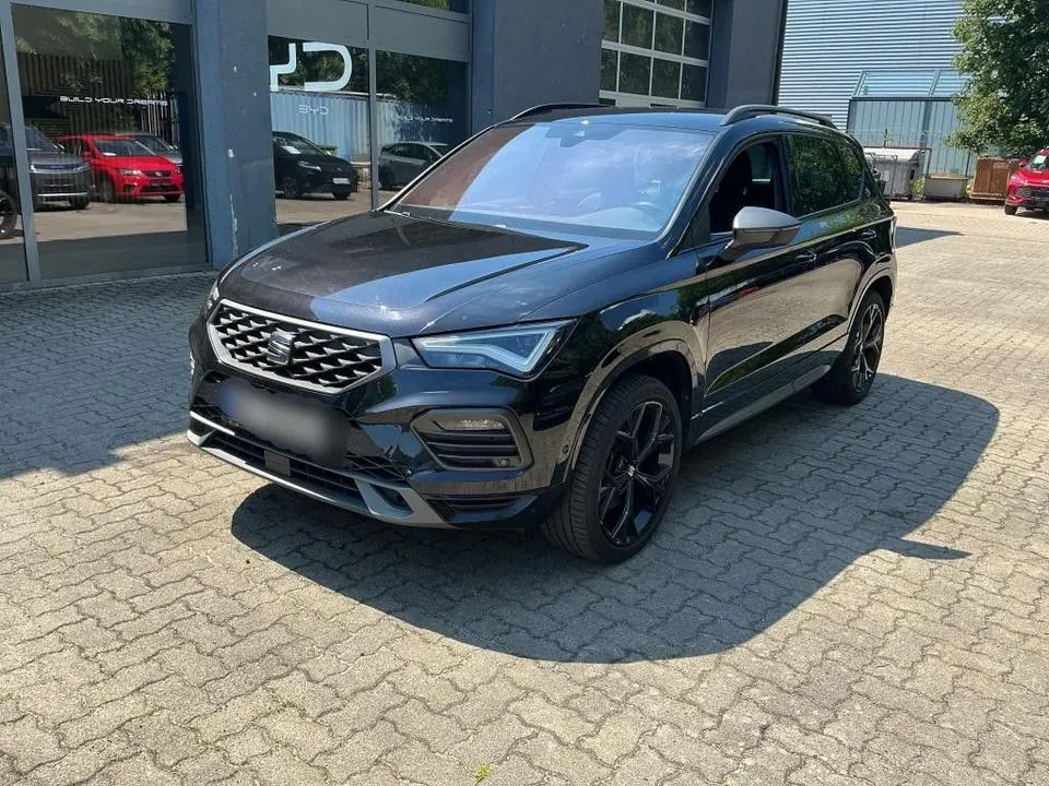 Seat Ateca