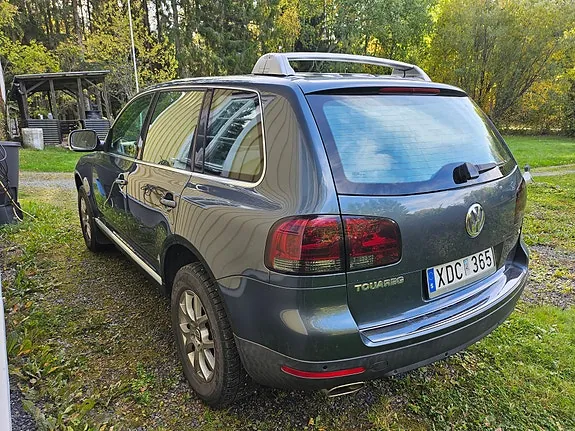 Volkswagen Touareg 2006 photo 3