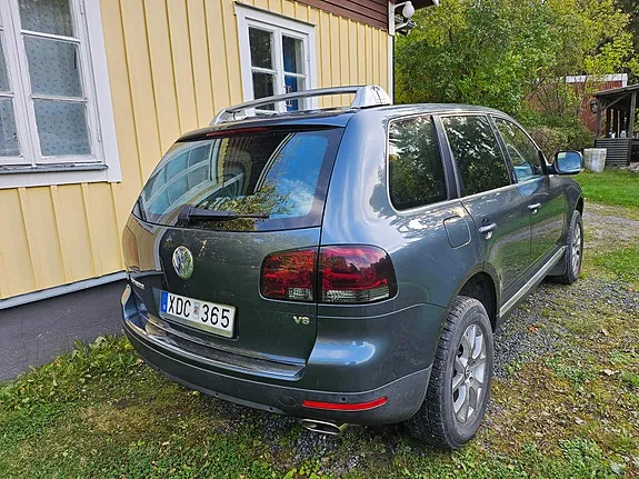 Volkswagen Touareg 2006 photo 4