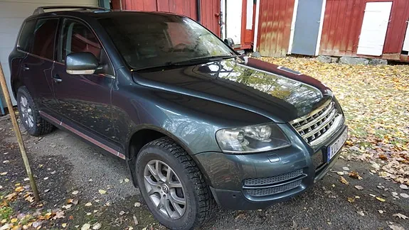 Volkswagen Touareg 2006 photo 5