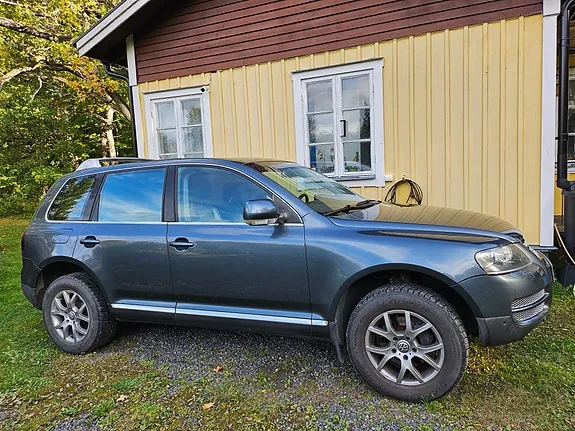 Volkswagen Touareg 2006 photo 2