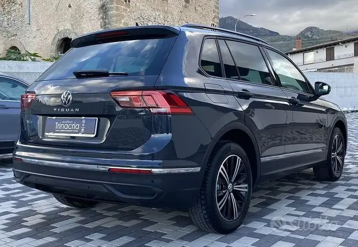 Volkswagen Tiguan 2022 photo 4