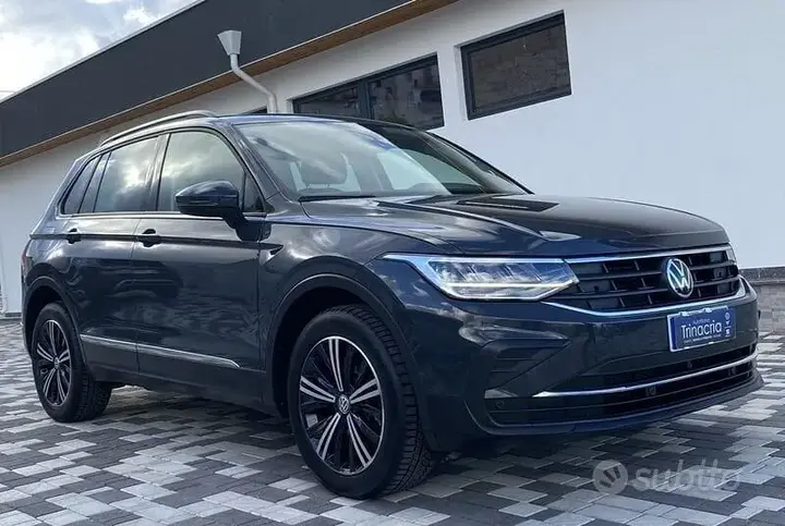 Volkswagen Tiguan 2022 photo 3
