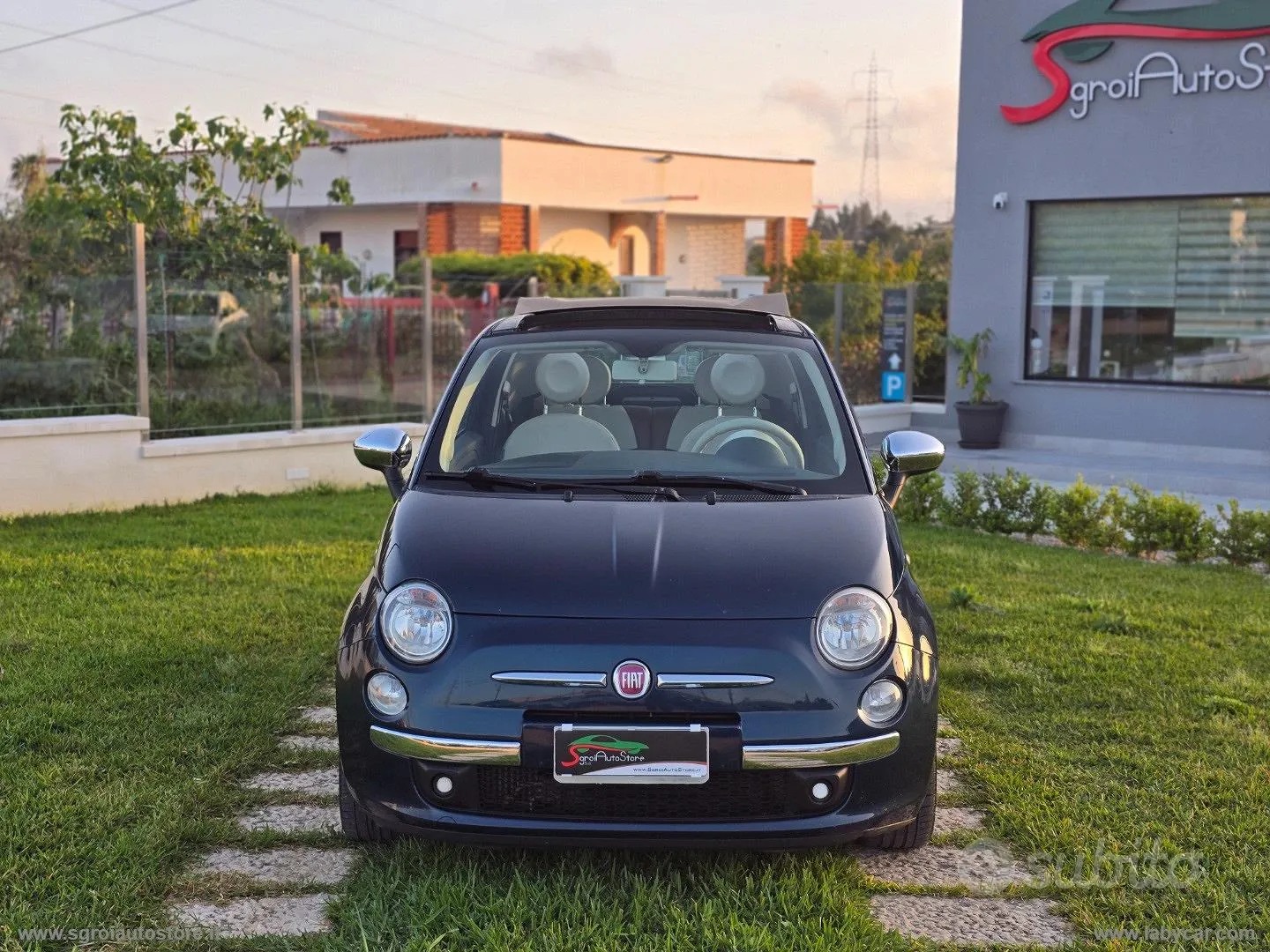 Fiat 500 2013 photo 2