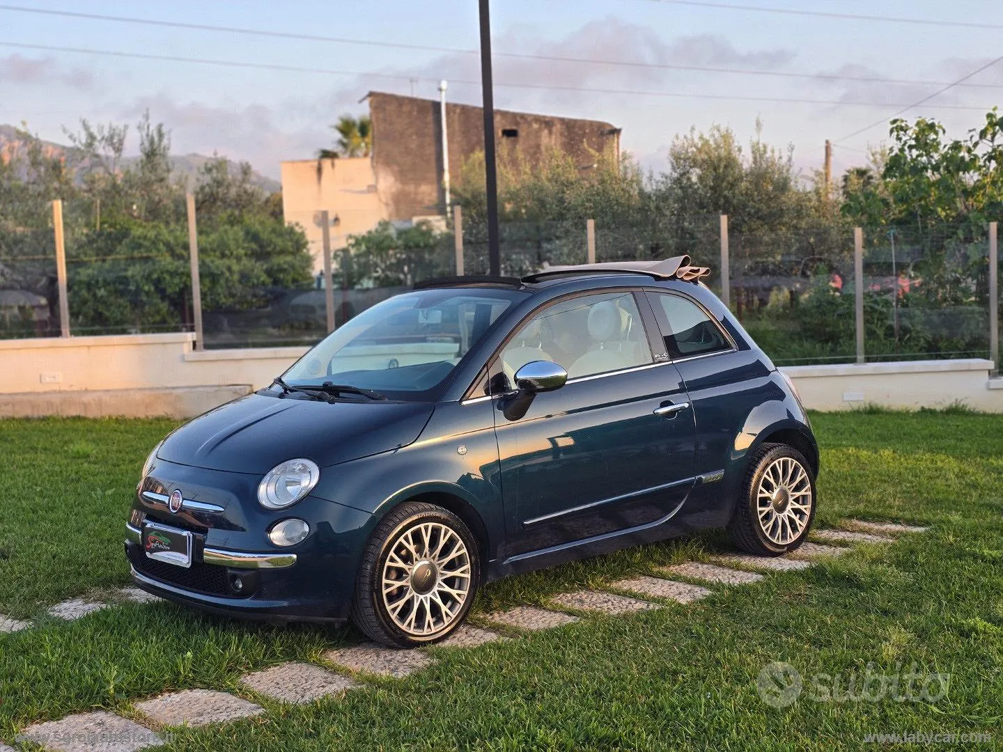 Fiat 500 2013 photo 3
