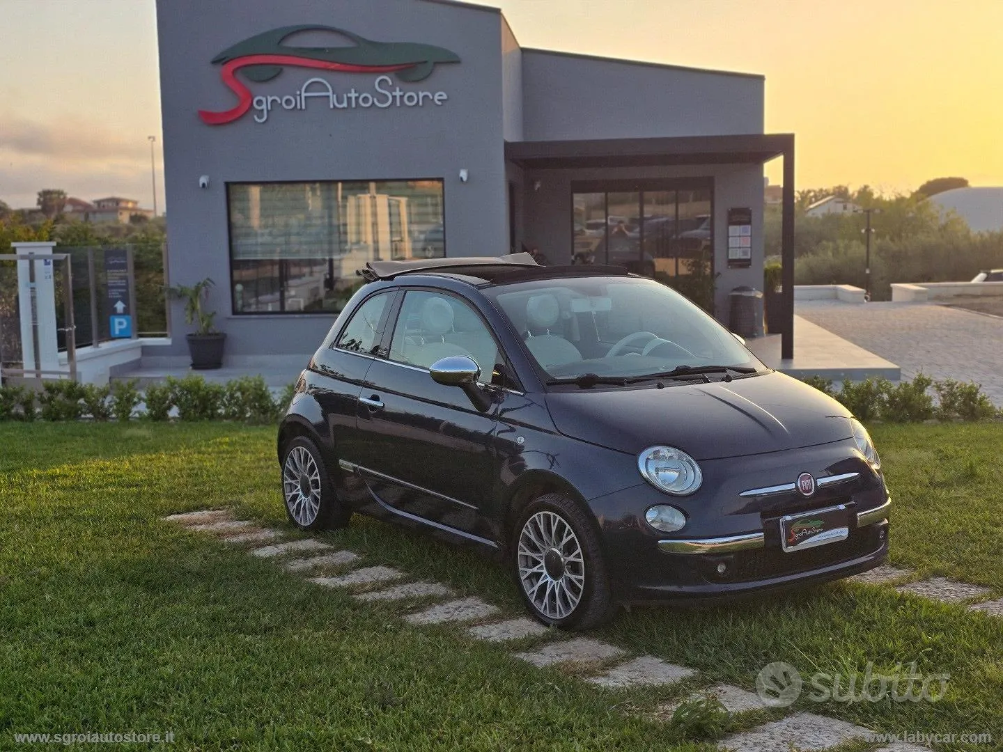 Fiat 500