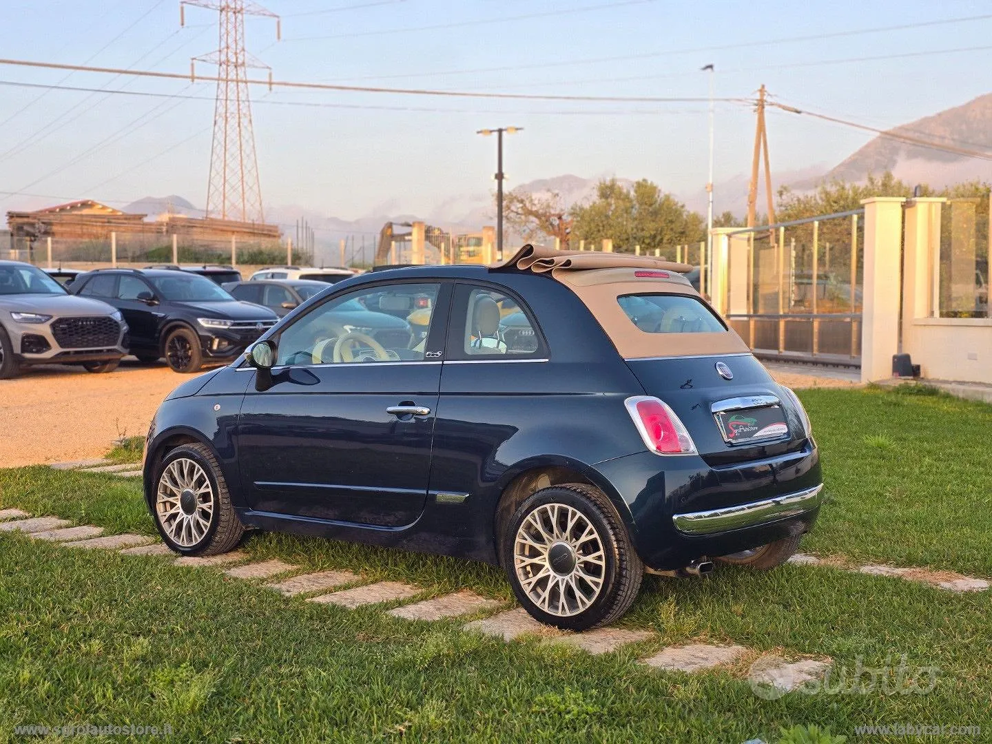 Fiat 500 2013 photo 4