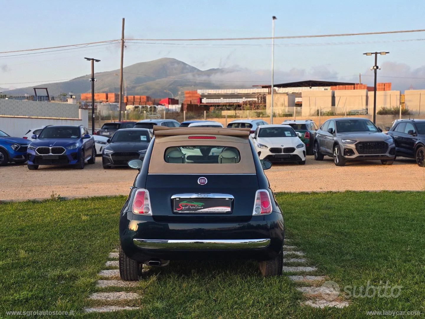 Fiat 500 2013 photo 5