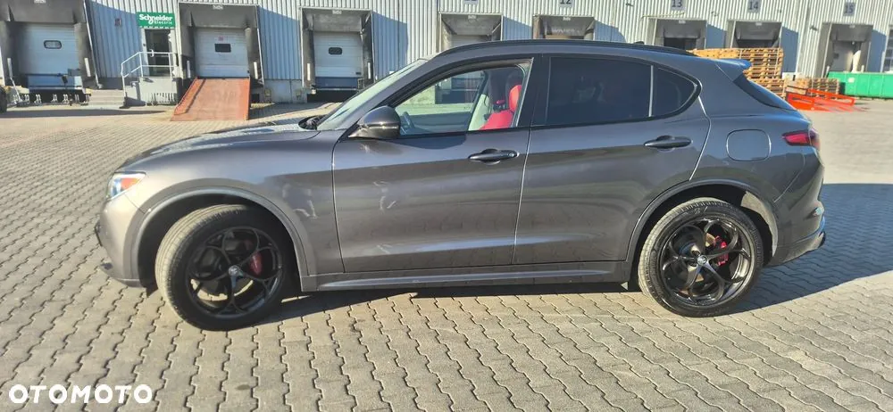 Alfa Romeo Stelvio 2021 photo 5