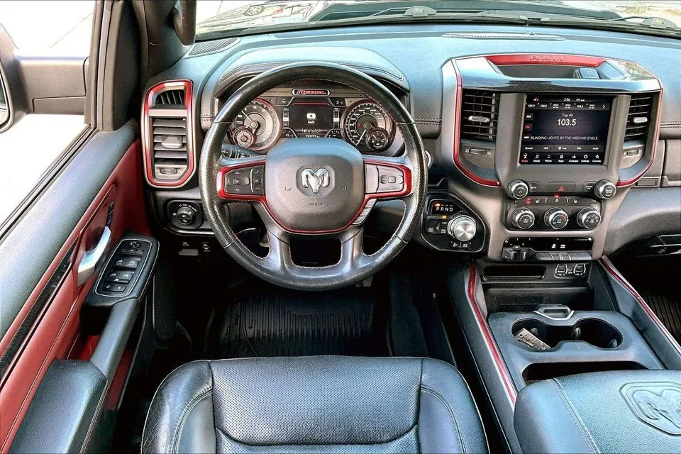Ram 1500 2020 photo 5
