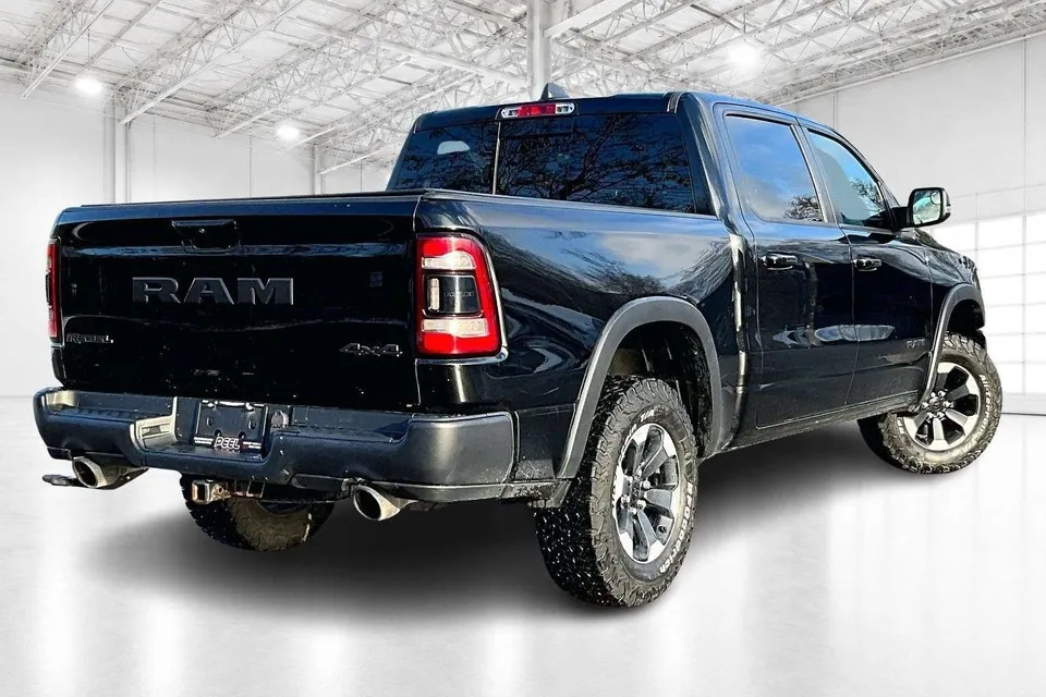 Ram 1500 2020 photo 2