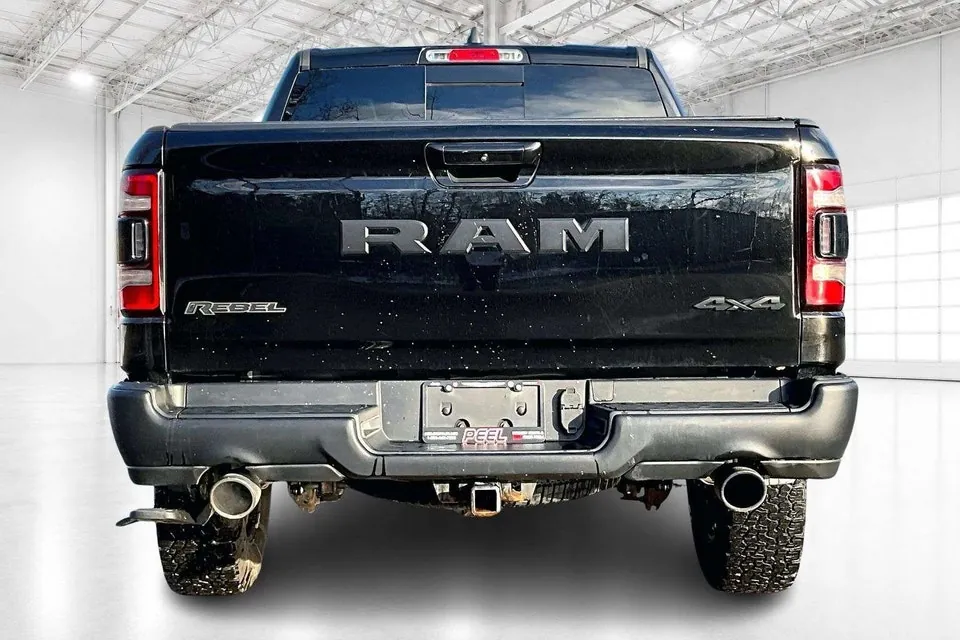 Ram 1500 2020 photo 4