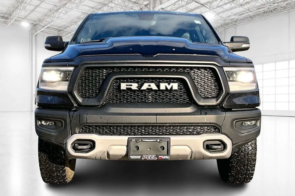 Ram 1500 2020 photo 3