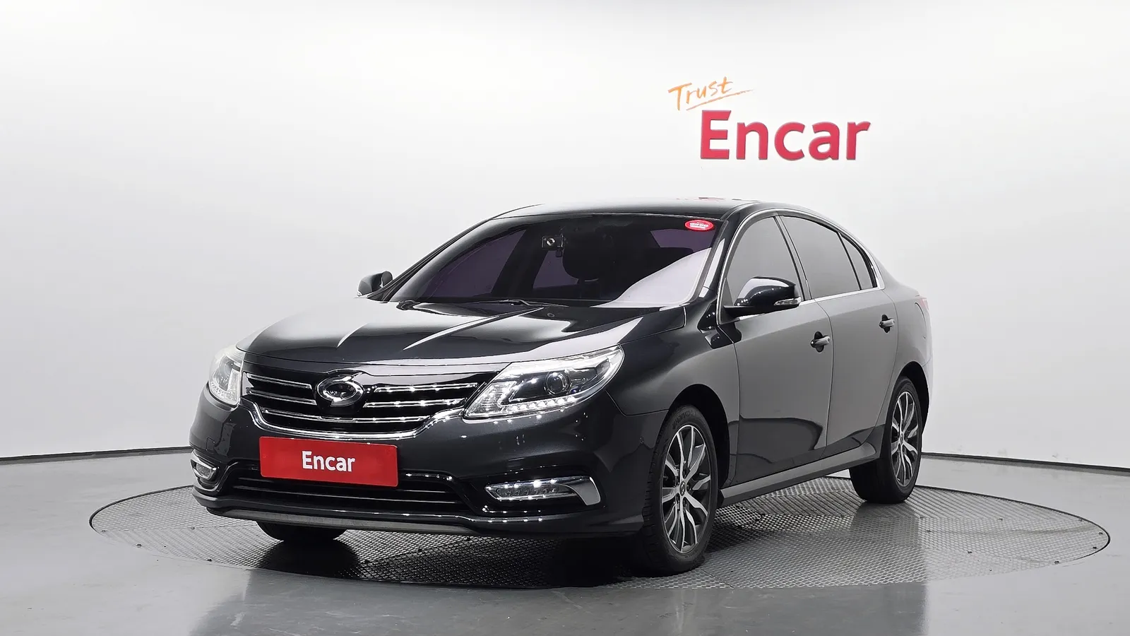 Renault Korea Sm5 Nova