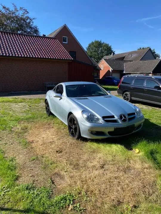 Mercedes-Benz Slk