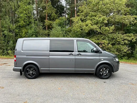 Volkswagen Transporter 2014 photo 4