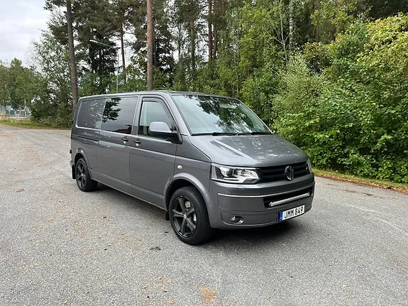 Volkswagen Transporter 2014 photo 3