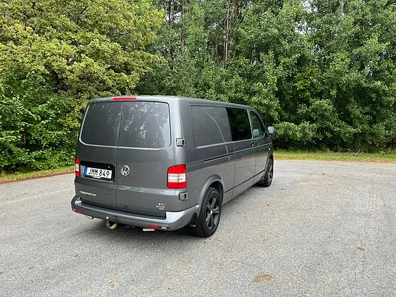 Volkswagen Transporter 2014 photo 5
