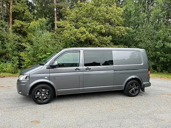Volkswagen Transporter 2014 photo 2