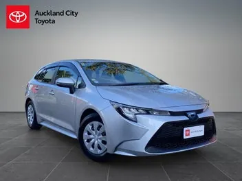 Toyota Corolla 2021 photo 2