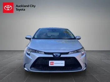 Toyota Corolla 2021 photo 3