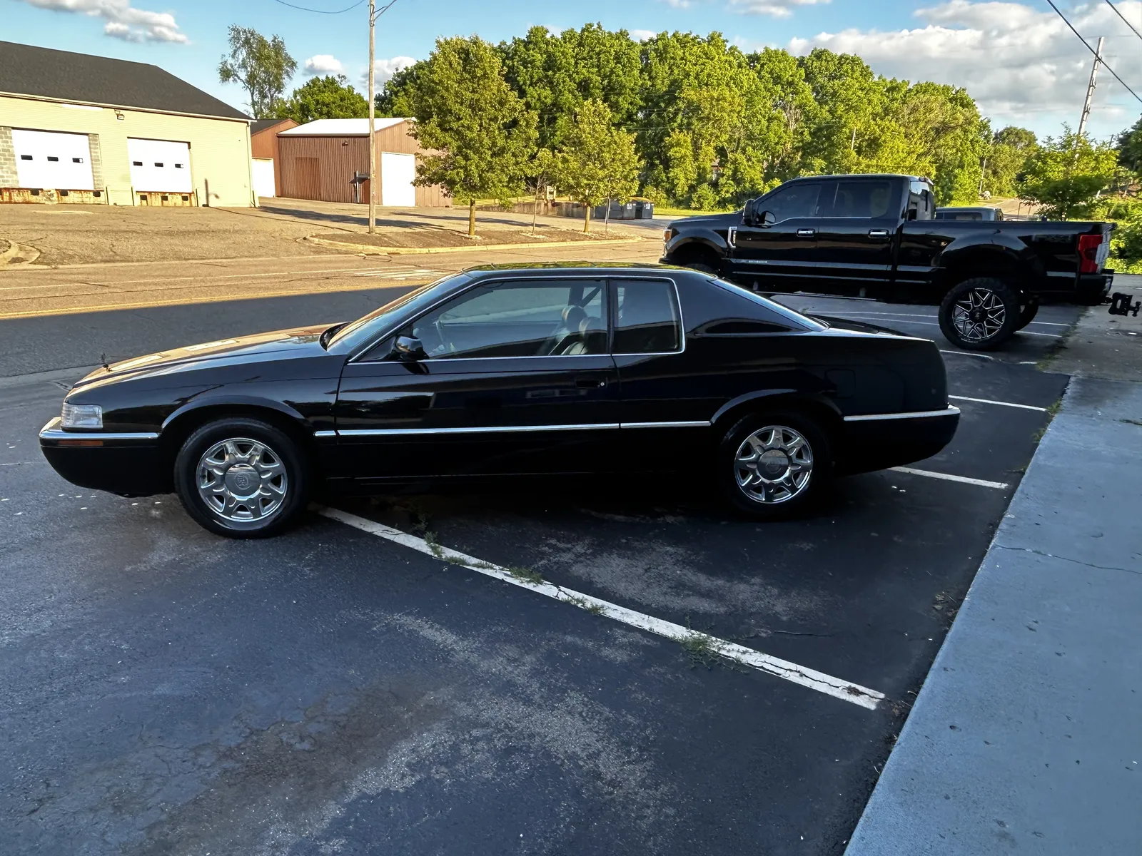 Cadillac Eldorado