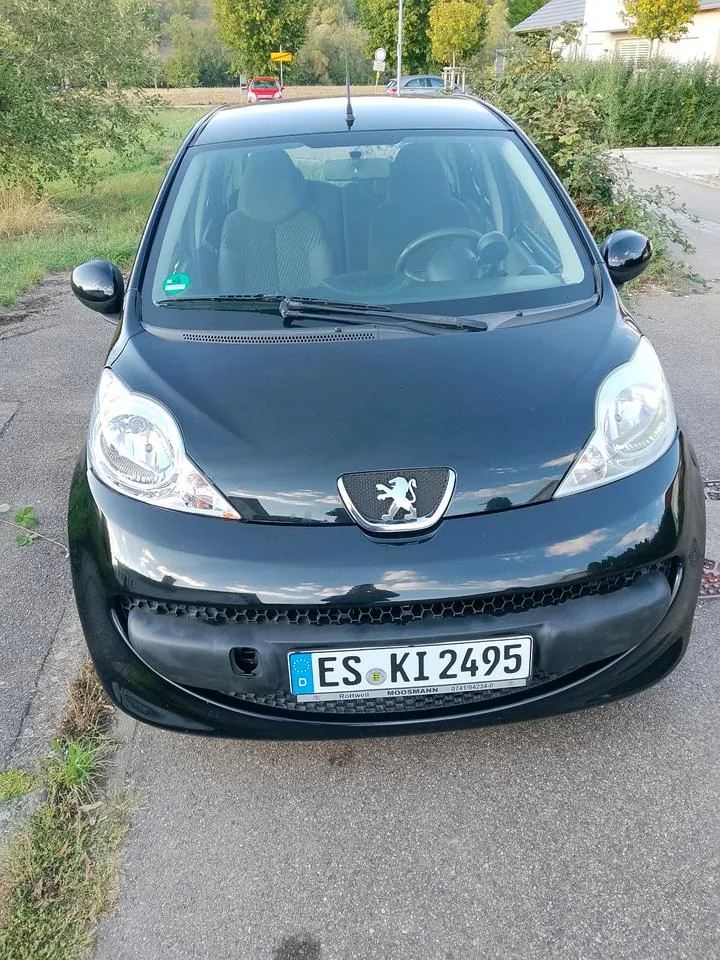 Peugeot 107