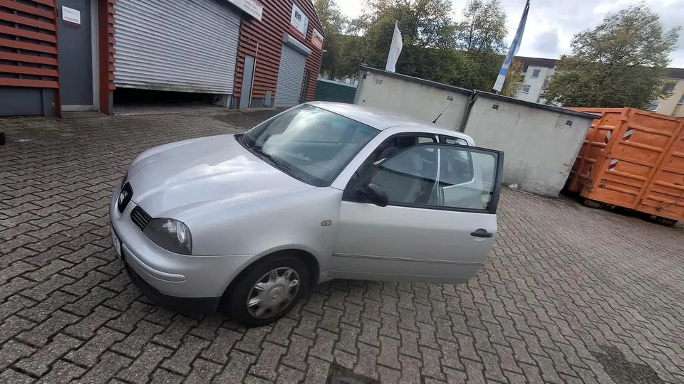 Seat Arosa