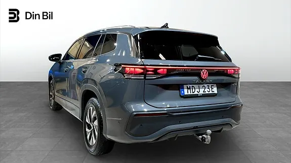 Volkswagen Tayron 2026 photo 3