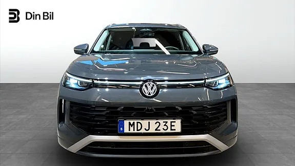 Volkswagen Tayron 2026 photo 4