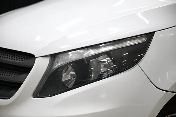 Mercedes-Benz Vito 110 2020 photo 3