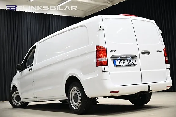 Mercedes-Benz Vito 110 2020 photo 4