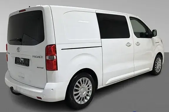 Toyota Proace 2021 photo 4