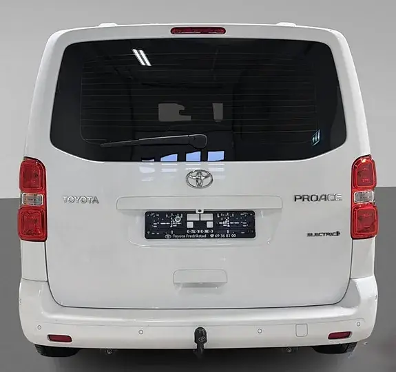 Toyota Proace 2021 photo 3