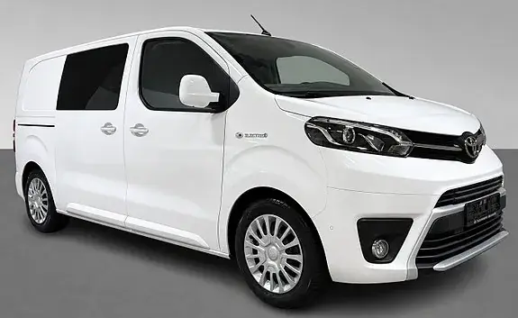 Toyota Proace 2021 photo 5