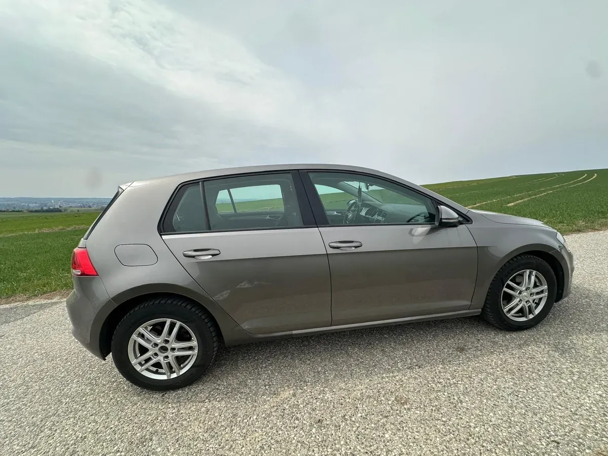Volkswagen Golf 2014 photo 3